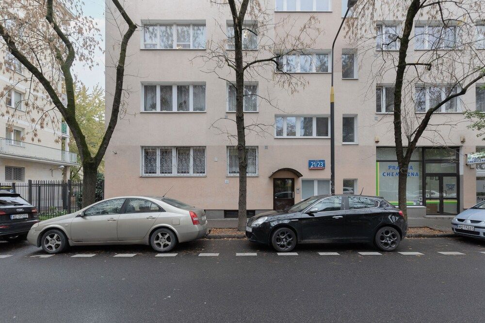 undefined Hoża Apartments Warsaw Center by Renters 3