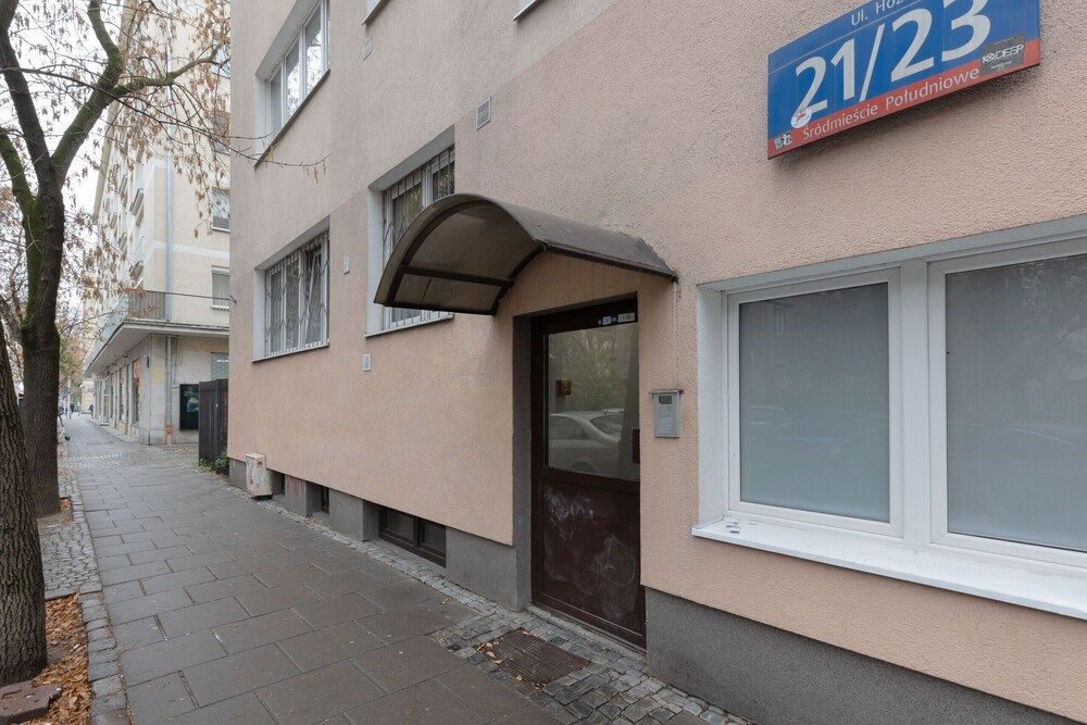 undefined Hoża Apartments Warsaw Center by Renters 4
