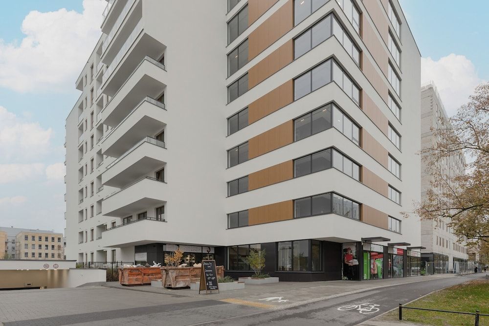 undefined Pozytywny Mokotów Apartment by Renters