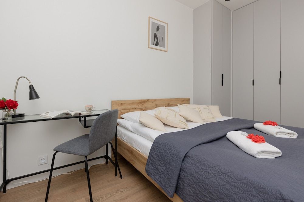 undefined Pozytywny Mokotów Apartment by Renters 4