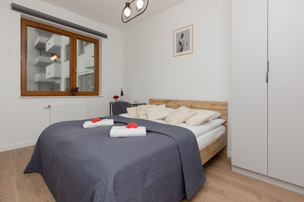 undefined Pozytywny Mokotów Apartment by Renters 3