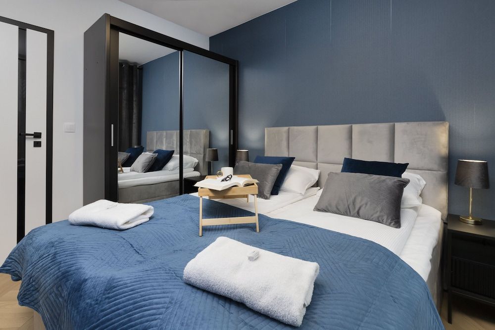 Apartment, 1 Bedroom, Terrace