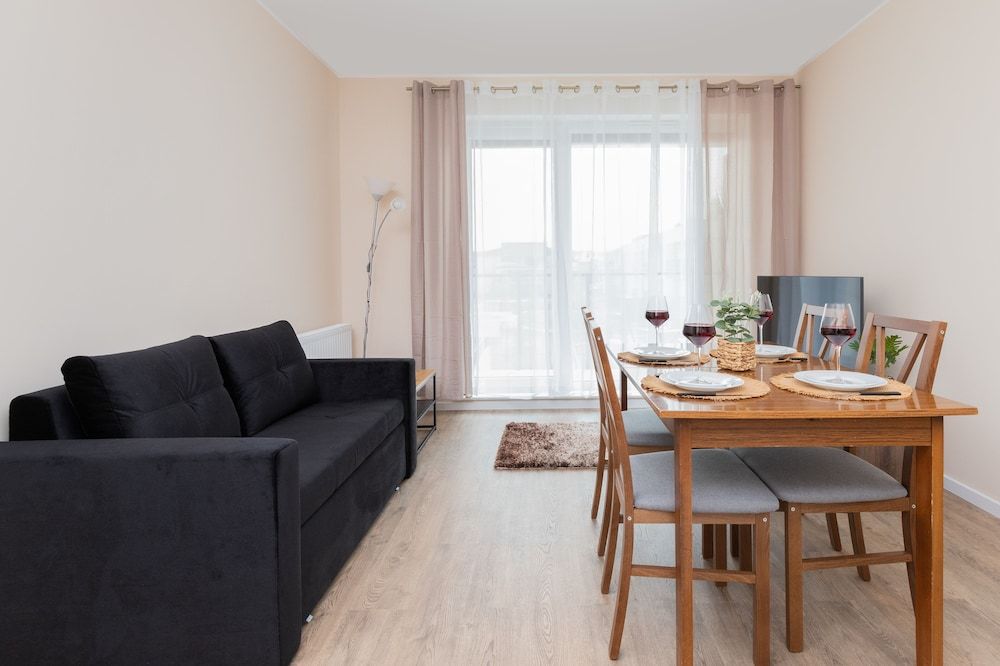 Apartment, 1 Bedroom, Balcony