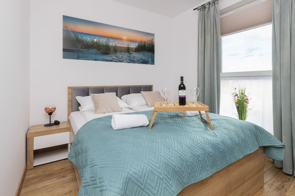 Apartment, 2 Bedrooms, Balcony
