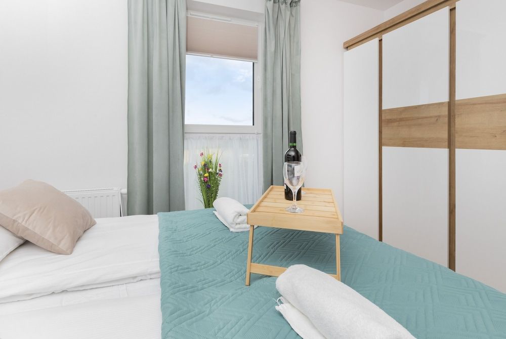 Apartment, 2 Bedrooms, Balcony