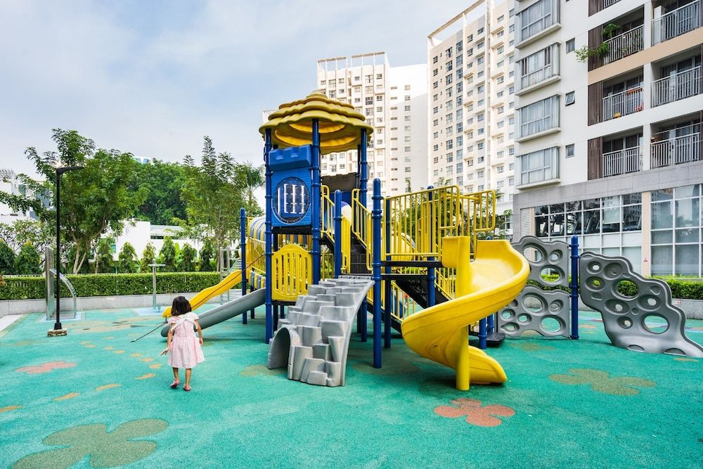 Children's Play Area