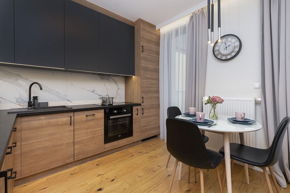 undefined Gdańsk Apartment Vespa by Renters 8