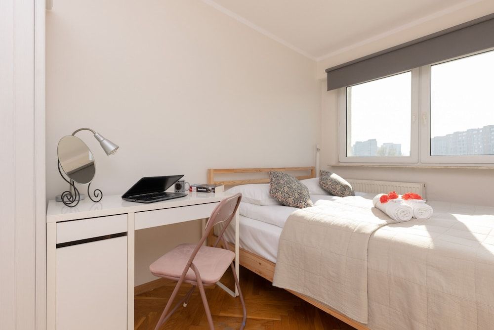 undefined Warsaw Apartment Kasprowicza by Renters 6