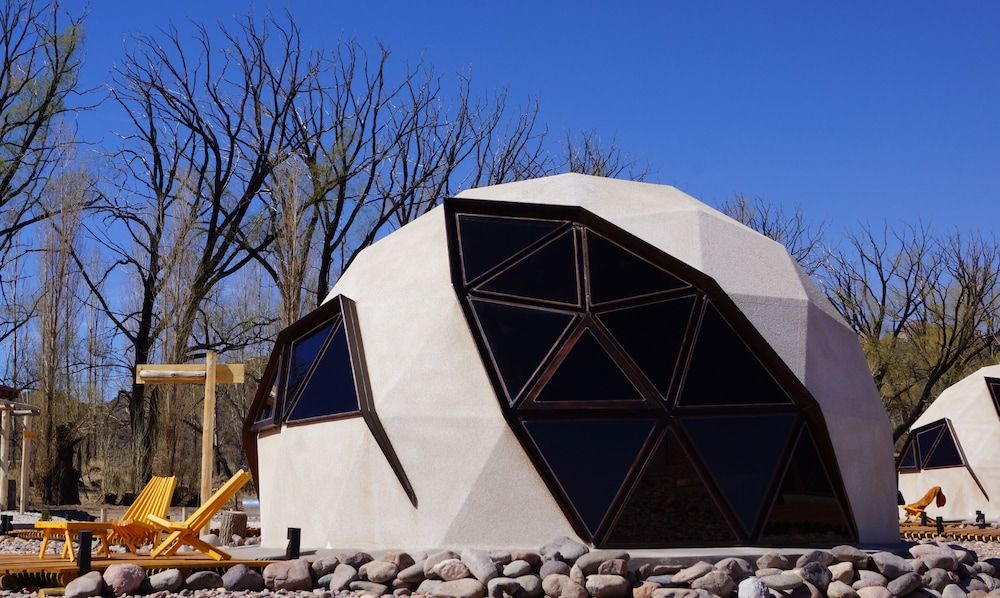 Cinco Cumbres luxury Camp & Eco Lodge Elite Double Room 5