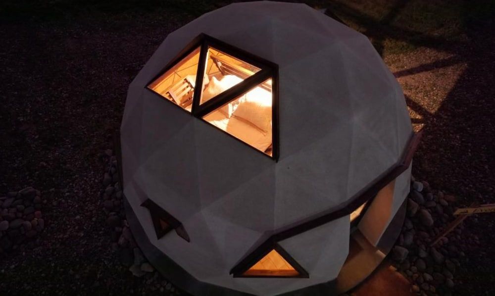 Cinco Cumbres luxury Camp & Eco Lodge Premium Triple Room 5