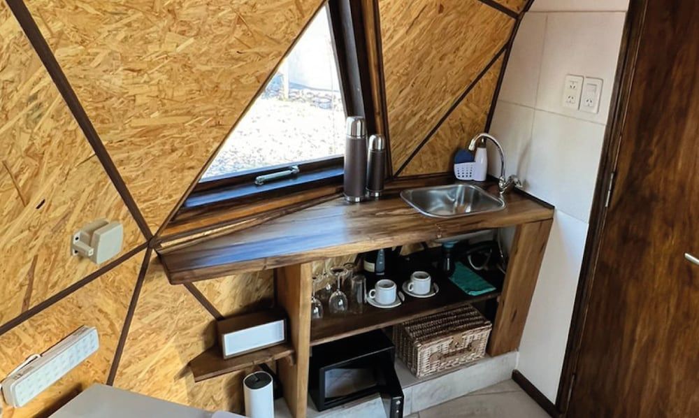 Cinco Cumbres luxury Camp & Eco Lodge Elite Double Room 7