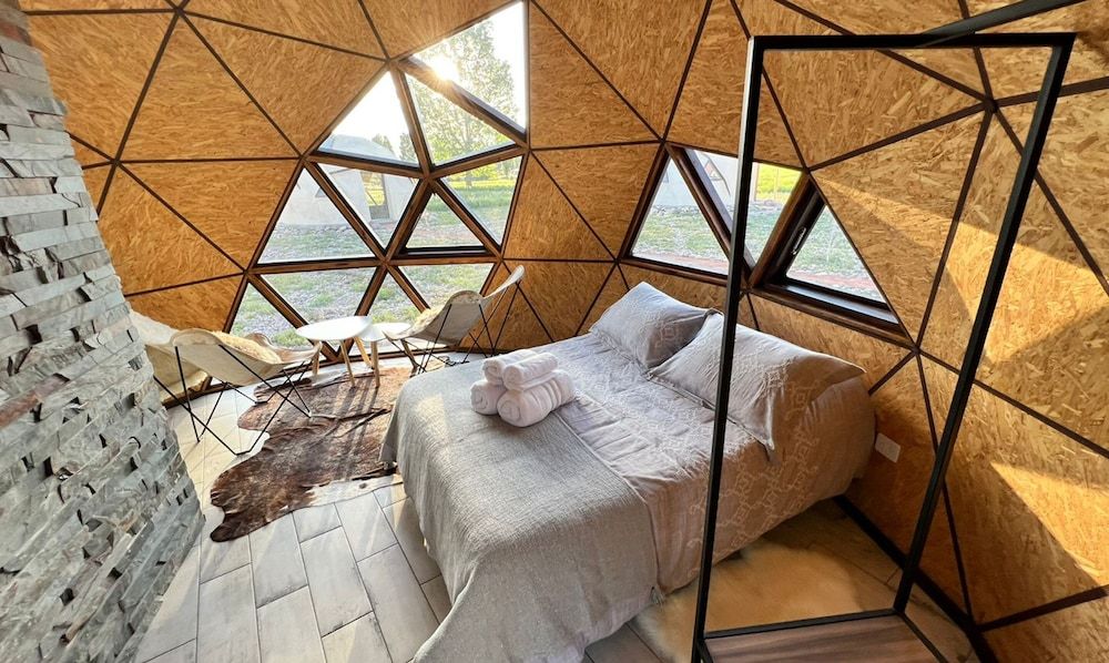 Cinco Cumbres luxury Camp & Eco Lodge Elite Double Room 4