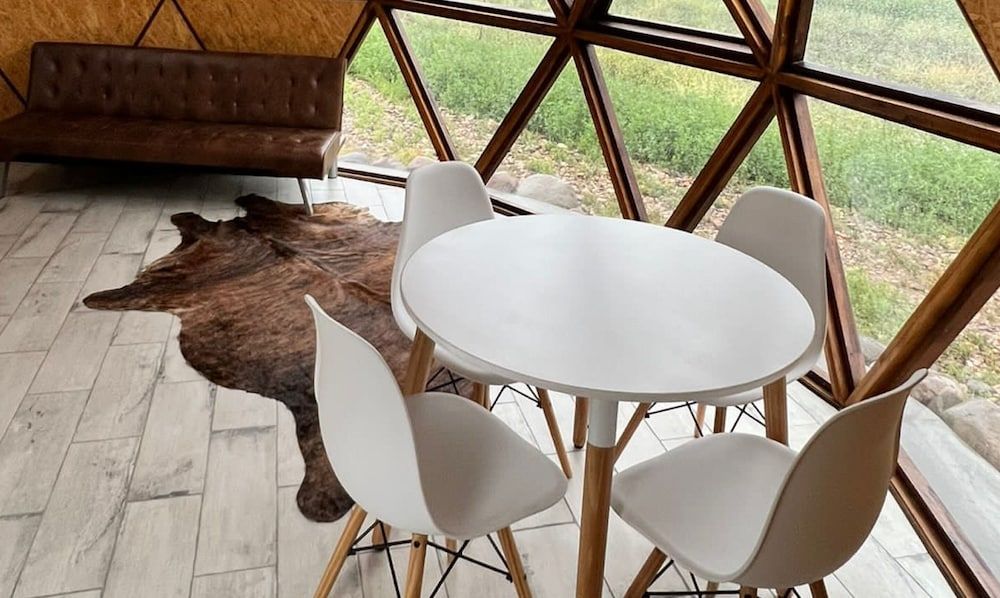 Cinco Cumbres luxury Camp & Eco Lodge Premium Triple Room 7