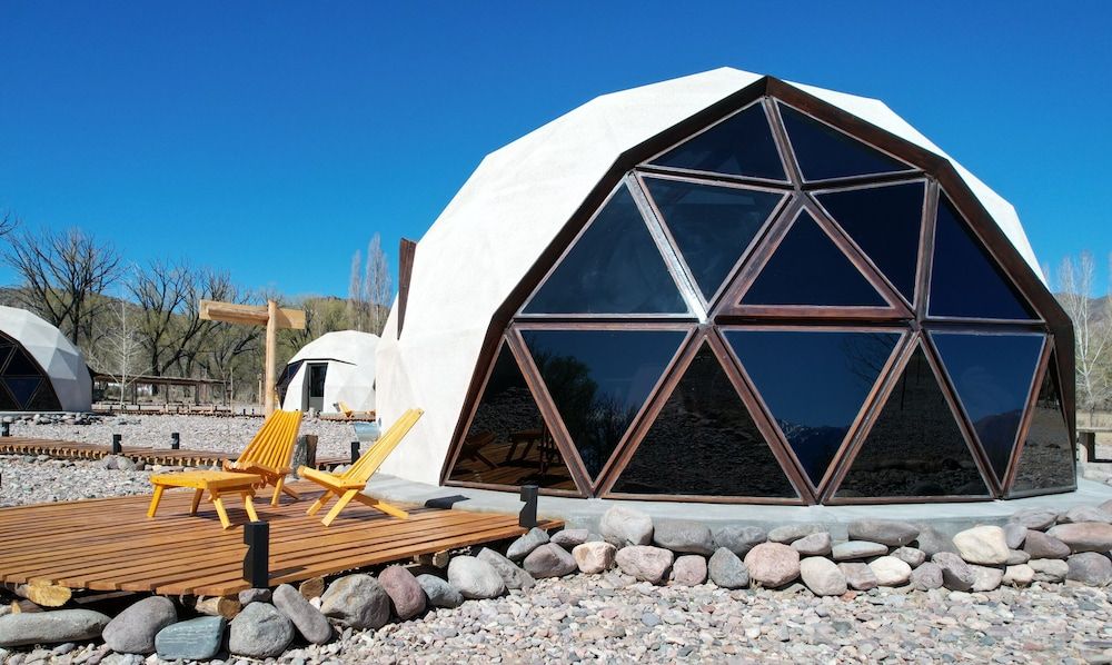 Cinco Cumbres luxury Camp & Eco Lodge Premium Triple Room 3