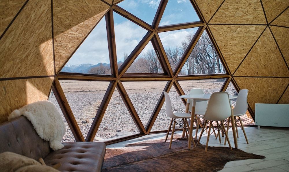 Cinco Cumbres luxury Camp & Eco Lodge Premium Triple Room 6