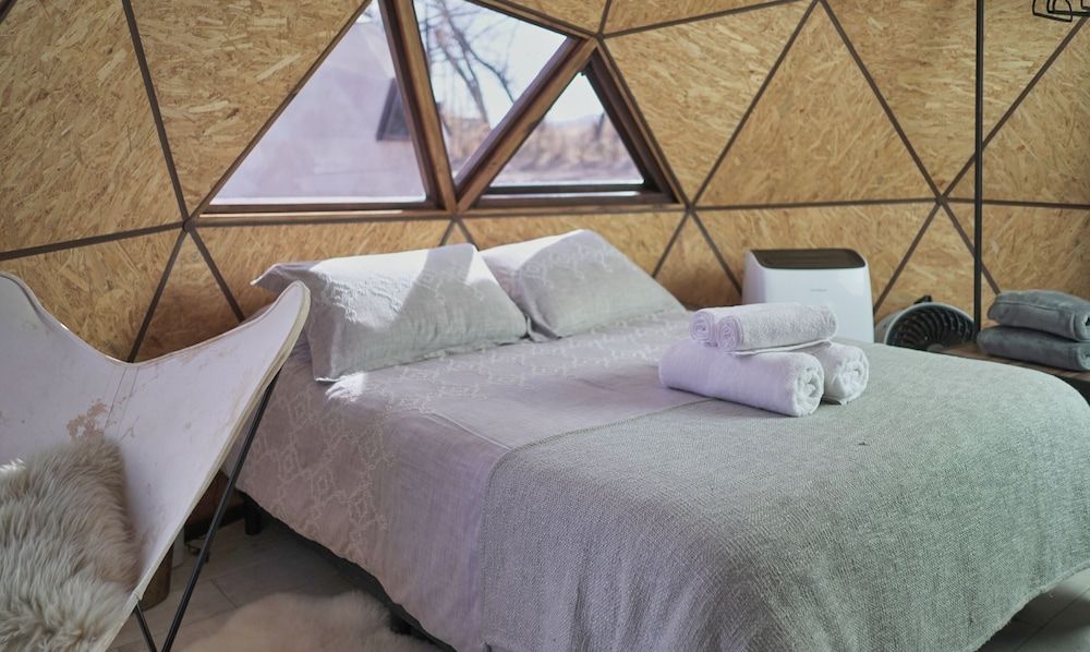 Cinco Cumbres luxury Camp & Eco Lodge Elite Double Room 3