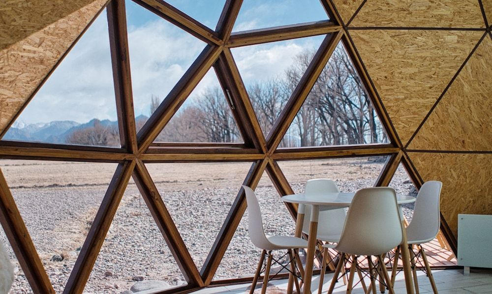 Cinco Cumbres luxury Camp & Eco Lodge Premium Triple Room 9