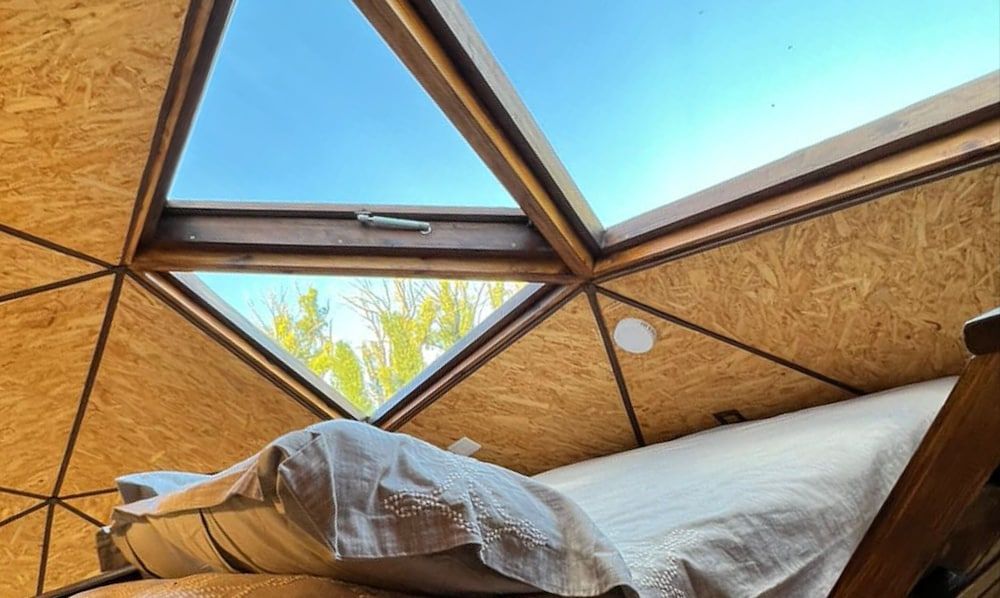 Cinco Cumbres luxury Camp & Eco Lodge Premium Triple Room 2