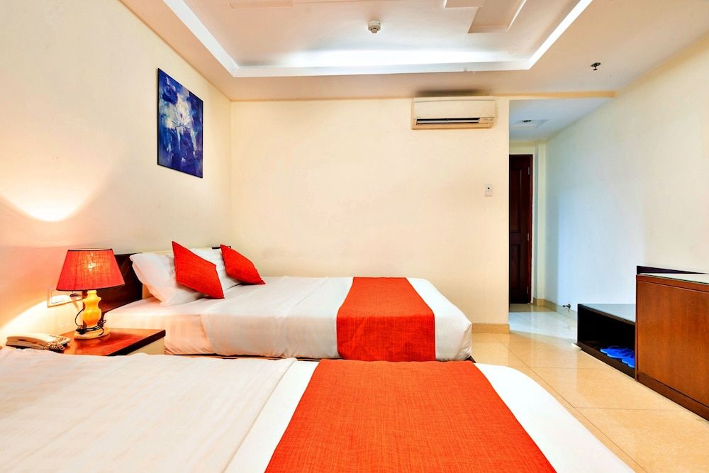 S79 Boutique Hotel by hostify Basic Triple Room