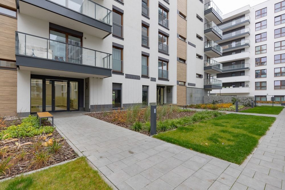 undefined Warsaw Apartment Postępu by Renters 5