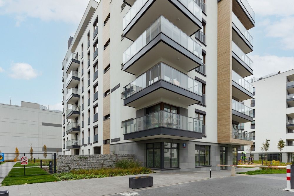 undefined Warsaw Apartment Postępu by Renters 4