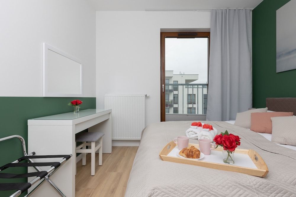 undefined Warsaw Apartment Postępu by Renters 7