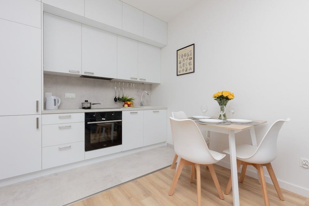 undefined Warsaw Apartment Postępu by Renters 10