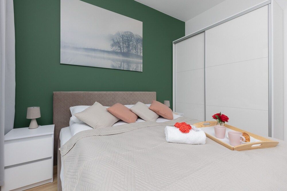 undefined Warsaw Apartment Postępu by Renters