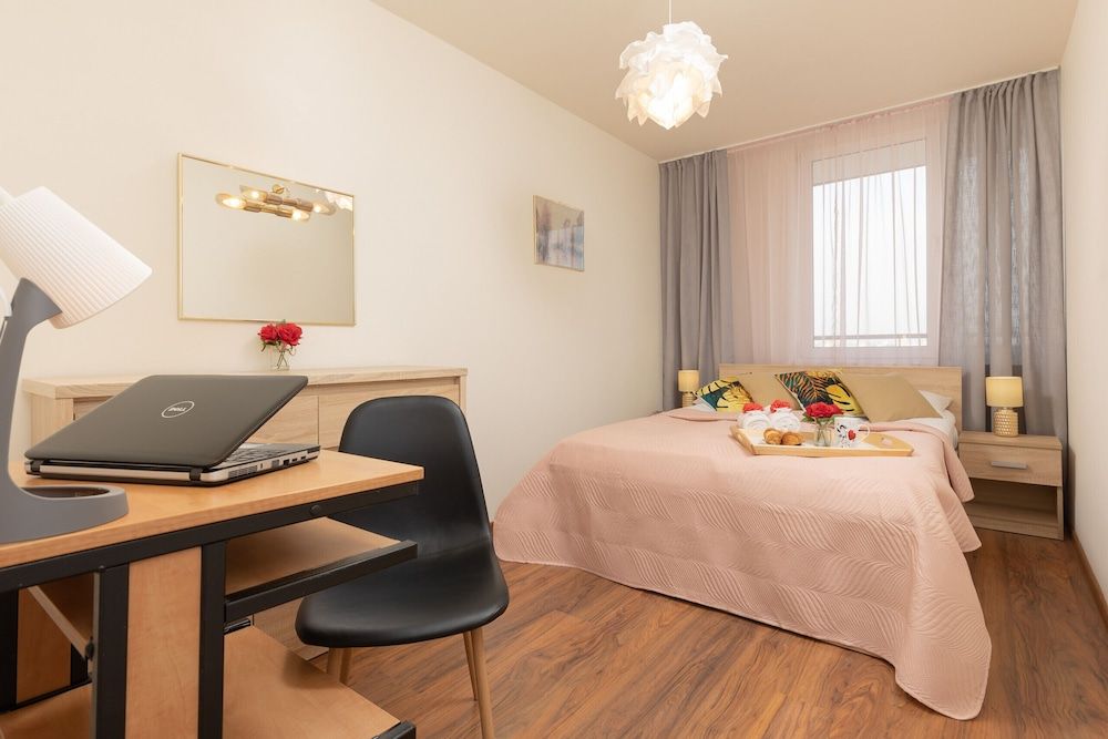 undefined Two-bedroom Apartment Warsaw by Renters