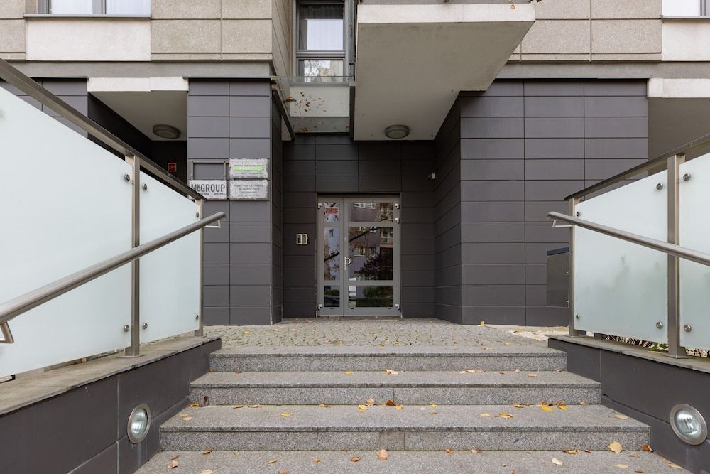 undefined Warsaw Riverside Apartment by Renters