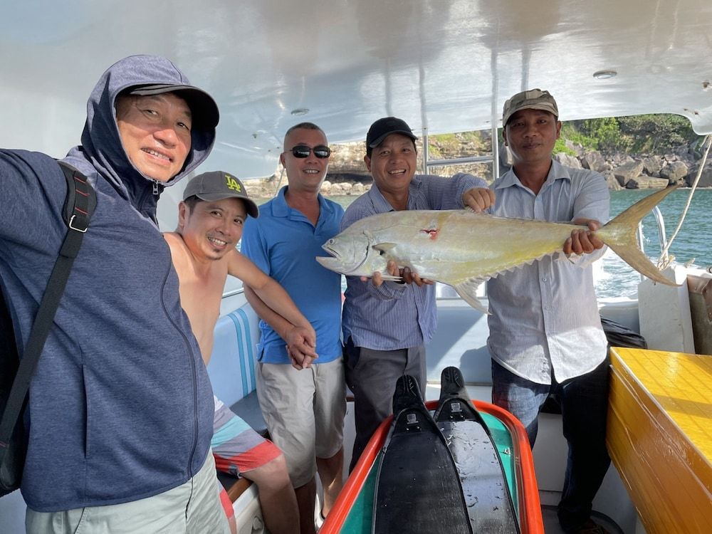 undefined Phu Quoc Harbour View Villa 8