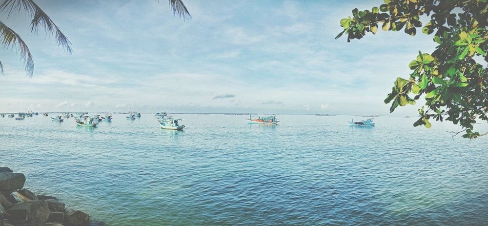 Phu Quoc Harbour View Villa Superior Quadruple Room, Ocean View, Sea Facing 8