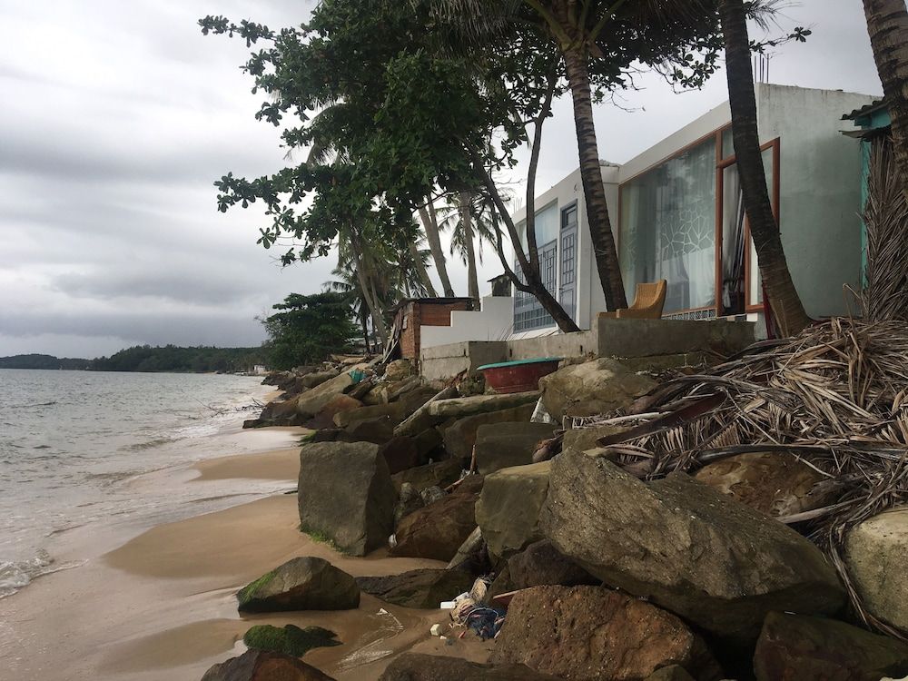 Phu Quoc Harbour View Villa Superior Quadruple Room, Ocean View, Sea Facing 12