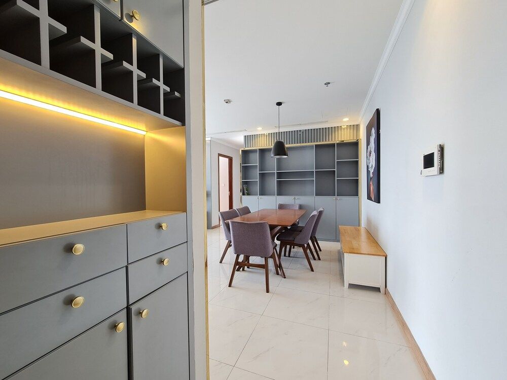 Vinhome Central Park Canh Apartment Executive Apartment 32