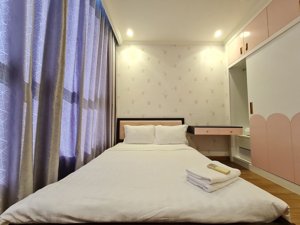 Vinhome Central Park Canh Apartment Executive Apartment