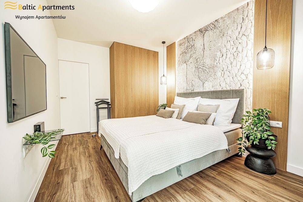 Deluxe Apartment, Park View