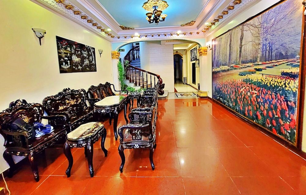 undefined HANZ Hai Nam Hotel 10