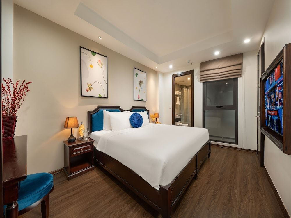 Deluxe Double or Twin Room