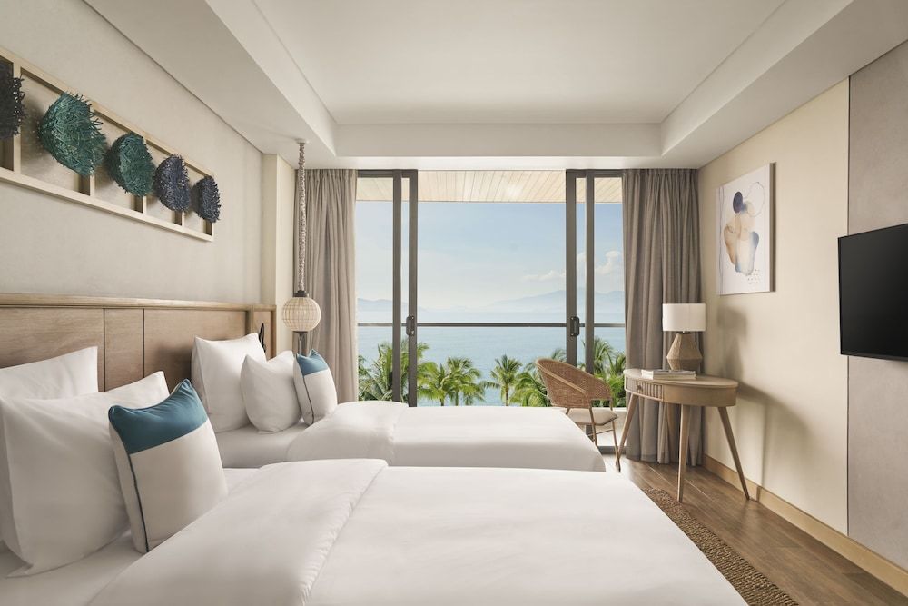 Bay View Twin Room