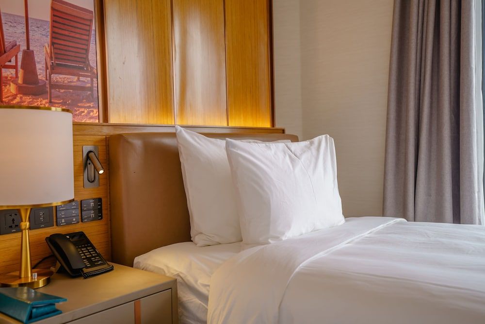 Grand Hyams Hotel - Quy Nhon Beach Two-bedroom Suite Oceanview