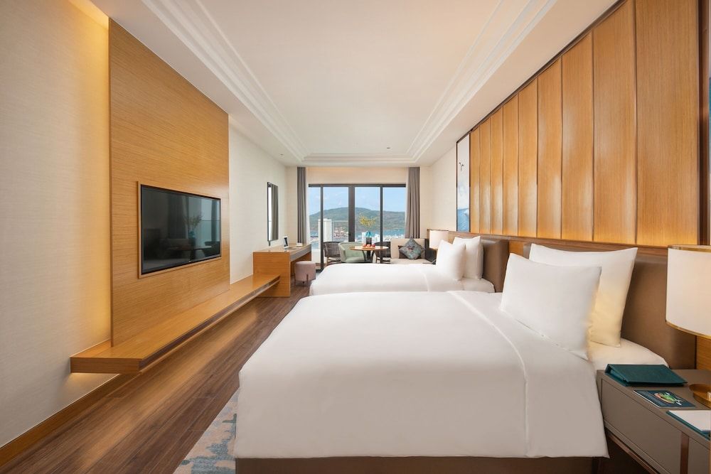 Grand Hyams Hotel - Quy Nhon Beach Premium Oceanview Twn 3