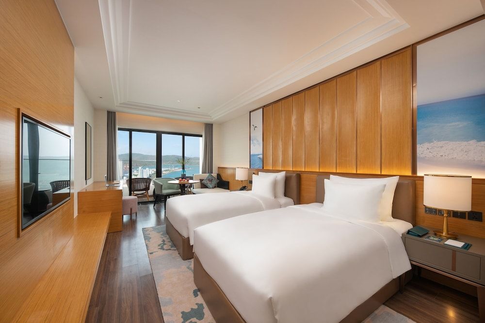 Grand Hyams Hotel - Quy Nhon Beach Premium Oceanview Twn 2