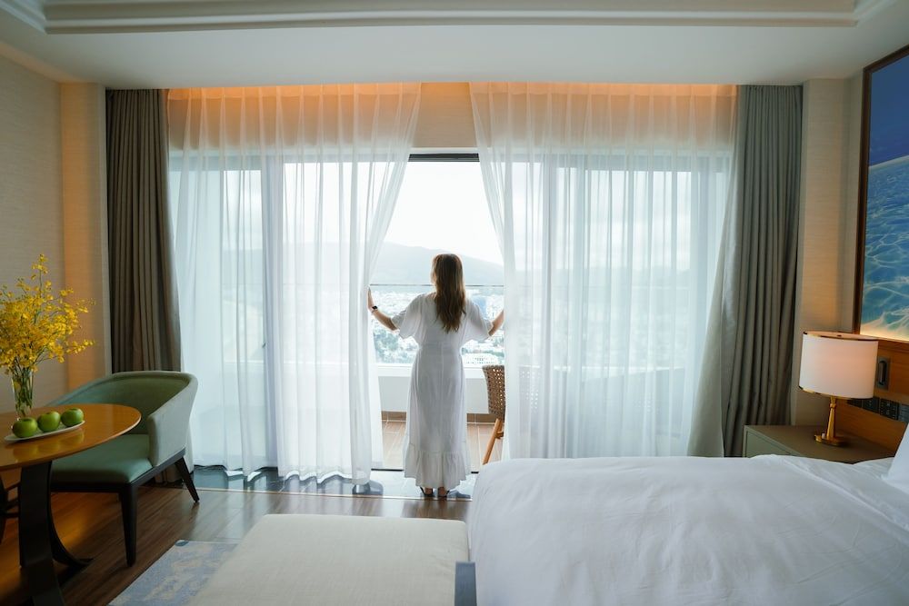 Executive Suite Oceanfront