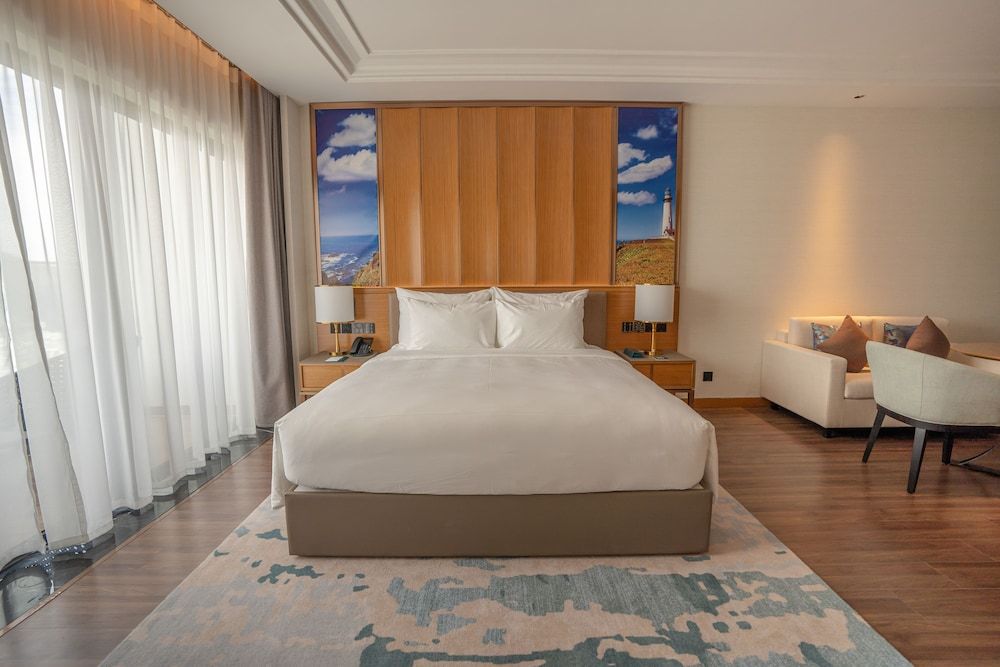 Grand Hyams Hotel - Quy Nhon Beach Two-bedroom Family Oceanview 6