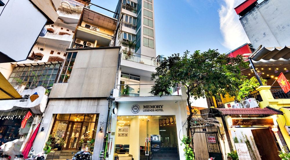 undefined HANZ Hotel Memory Hanoi 3