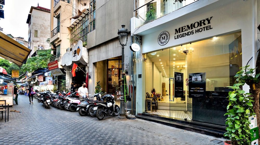 undefined HANZ Hotel Memory Hanoi 5