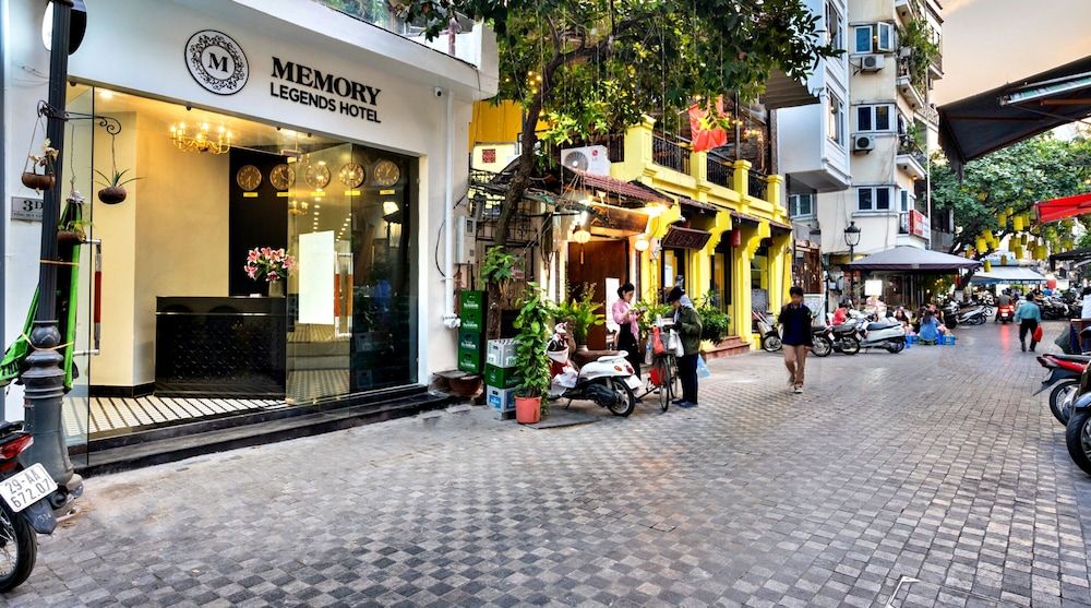 undefined HANZ Hotel Memory Hanoi 4