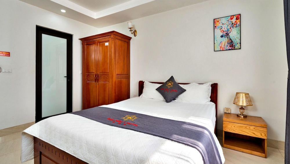 HANZ Duc Hieu 1 Hotel Superior Double Room 4
