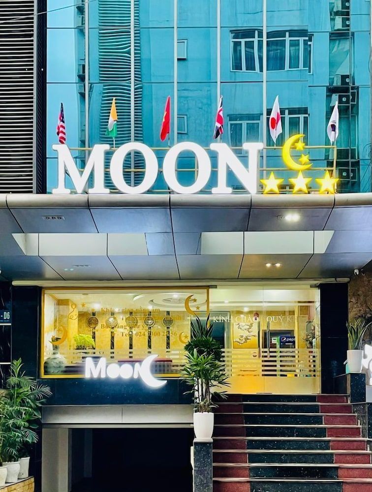 undefined Moon Hotel 5