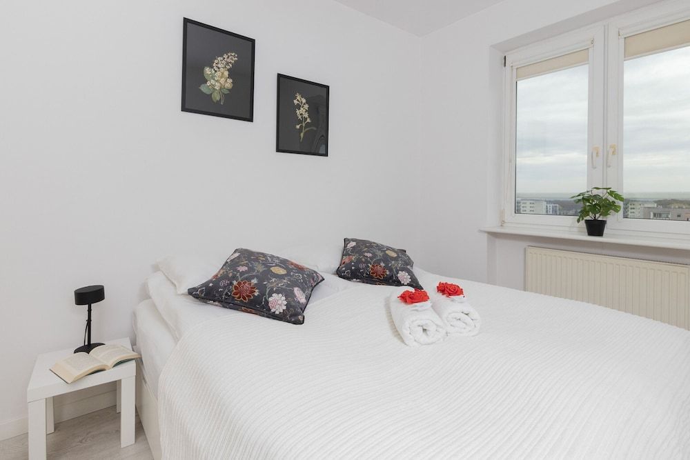 undefined Warsaw Ursynów Apartment by Renters